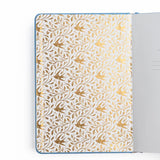 Dotted Notebook Songbird A5 - 3 - Archer & Olive - Tidformera