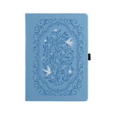 Dotted Notebook Songbird B5 - 1 - Archer & Olive - Tidformera