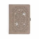 Dotted Notebook Songbird in Beige A5 - 1 - Archer & Olive - Tidformera