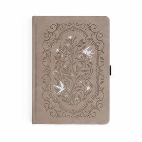 Dotted Notebook Songbird in Beige A5 - 1 - Archer & Olive - Tidformera