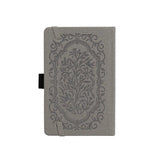 Dotted Notebook Songbird in Warm gray A6 - 4 - Archer & Olive - Tidformera
