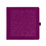 Dotted Notebook SQ - Berries & wines - 1 - Archer & Olive - Tidformera