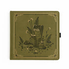 Dotted Notebook SQ - Literary frog - 1 - Archer & Olive - Tidformera