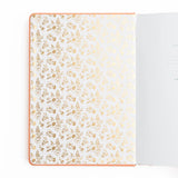 Dotted Notebook SQ - Wildflowers - 3 - Archer & Olive - Tidformera