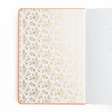 Dotted Notebook SQ - Wildflowers - 3 - Archer & Olive - Tidformera