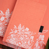Dotted Notebook SQ - Wildflowers - 4 - Archer & Olive - Tidformera