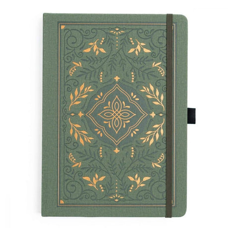 Dotted Notebook Storybook B5 - 1 - Archer & Olive - Tidformera