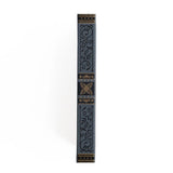 Dotted Notebook Storybook in Navy A5 - Ivory - 4 - Archer & Olive - Tidformera