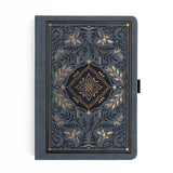 Dotted Notebook Storybook in Navy A5 - Ivory - 1 - Archer & Olive - Tidformera