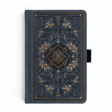 Dotted Notebook Storybook in Navy A6 - 1 - Archer & Olive - Tidformera