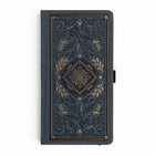 Dotted Notebook Storybook in Navy Slim - 1 - Archer & Olive - Tidformera