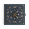 Dotted Notebook Storybook in Navy SQ - 1 - Archer & Olive - Tidformera