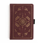 Dotted Notebook Storybook in Plum A6 - 1 - Archer & Olive - Tidformera