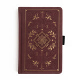 Dotted Notebook Storybook in Plum A6 - 1 - Archer & Olive - Tidformera