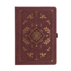 Dotted Notebook Storybook in Plum Notebook B5 - 1 - Archer & Olive - Tidformera