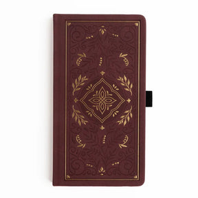 Dotted Notebook Storybook in Plum Slim - 1 - Archer & Olive - Tidformera