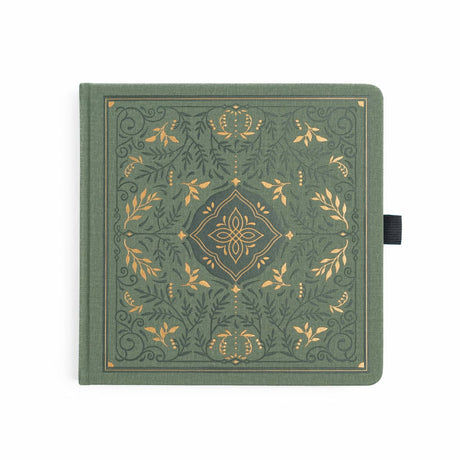 Dotted Notebook Storybook SQ - 1 - Archer & Olive - Tidformera