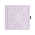 Dotted Notebook Vintage Library in Lilac SQ - 1 - Archer & Olive - Tidformera