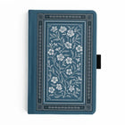 Dotted Notebook Wild Periwinkle A6 - 1 - Archer & Olive - Tidformera