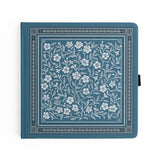 Dotted Notebook Wild Periwinkle SQ - 1 - Archer & Olive - Tidformera