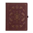 Dotter Notebook - Letter Size - Storybook in Plum - 1 - Archer & Olive - Tidformera