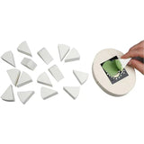 Duttsvampar 8 - pack - 2 - Creative Company - Tidformera