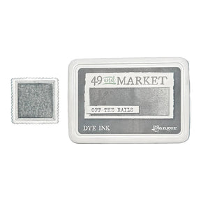 Dye Ink - Ranger - Off the Rails - 1 - 49 and Market - Tidformera