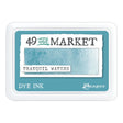Dye Ink - Ranger - Tranquil Waters - 1 - 49 and Market - Tidformera