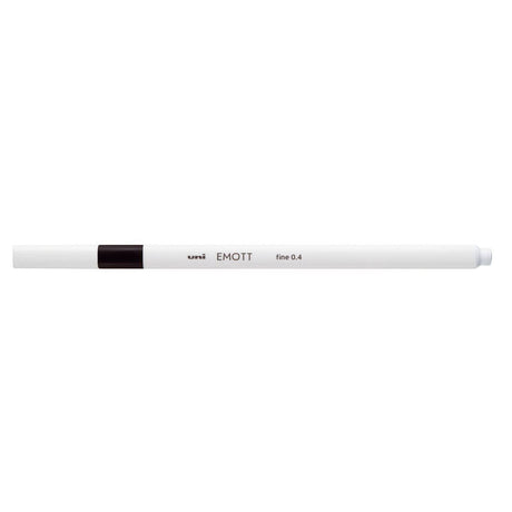 Emott ever fine Fineliner 40 - set - 4 - Uni Mitsubishi Pencil - Tidformera