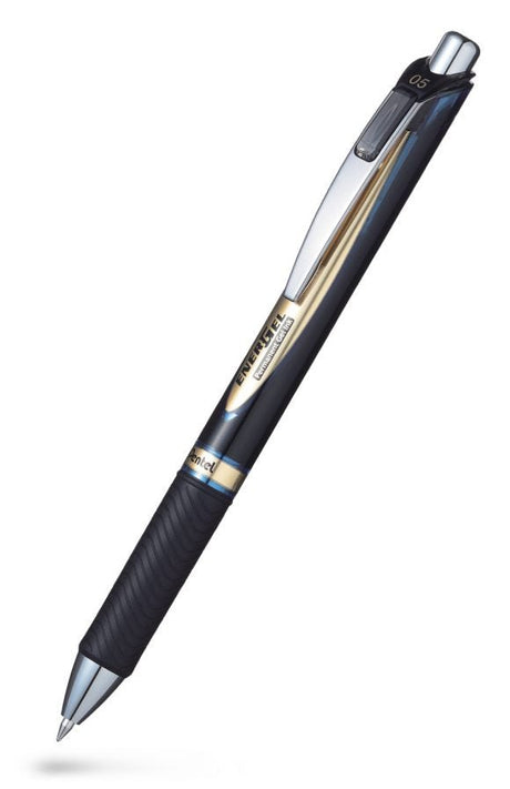 EnerGel 0,5 Needlepoint - Permanent - Blue - 3 - Pentel - Tidformera