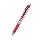 EnerGel Rollerballpenna 07 - Red från Pentel - Röd kulspetspenna - Tidformera