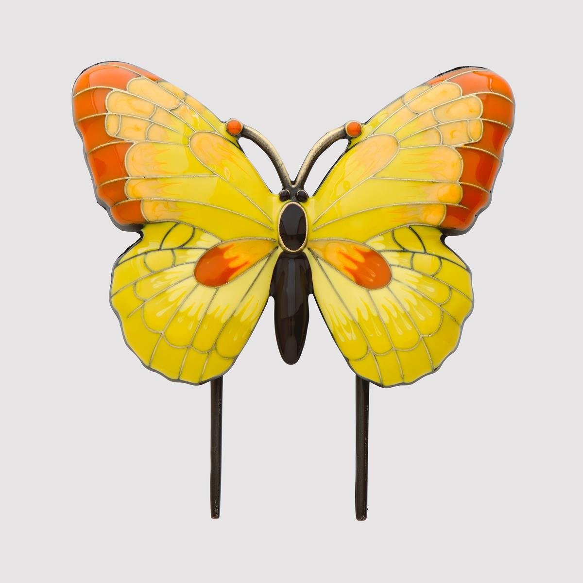 Esterbrook Page Holder Butterfly Yellow - 1 - Esterbrook - Tidformera