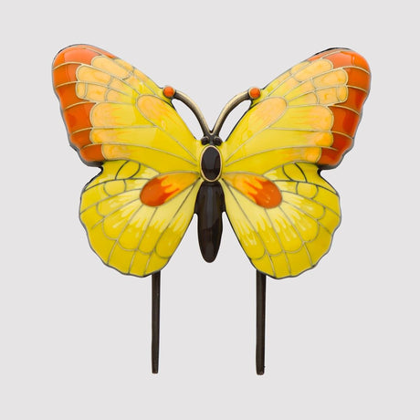 Esterbrook Page Holder Butterfly Yellow - 1 - Esterbrook - Tidformera