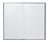 Field Notebook Sketch Book Rutat - Greyish Blue - 2 - Kokuyo - Tidformera