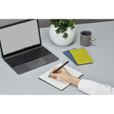 Field Notebook Sketch Book Rutat - Greyish Blue - 5 - Kokuyo - Tidformera
