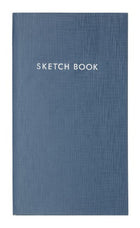 Field Notebook Sketch Book Rutat - Greyish Blue - 1 - Kokuyo - Tidformera