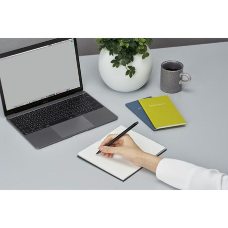 Field Notebook Sketch Book Rutat - White - 4 - Kokuyo - Tidformera