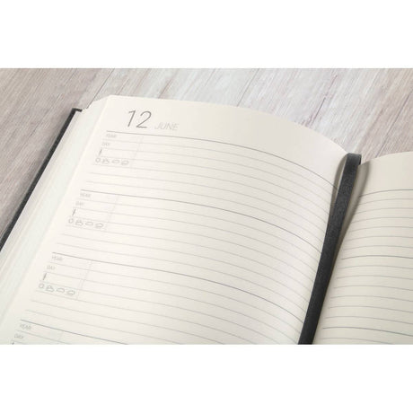 Five Year Diary - Khaki Green - 11 - Paperstyle - Tidformera