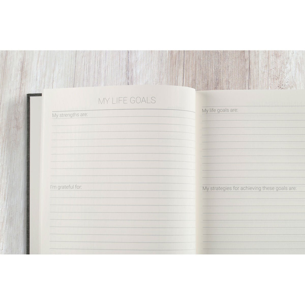 Five Year Diary - Khaki Green - 9 - Paperstyle - Tidformera