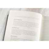 Five Year Diary - Transparent Black - 6 - Paperstyle - Tidformera