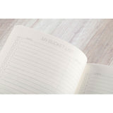 Five Year Diary - Transparent Black - 9 - Paperstyle - Tidformera
