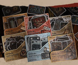 Flake stickers Steam navigator - Clock - 2 - Other - Tidformera