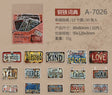 Flake stickers Steam navigator - Love - 1 - Other - Tidformera