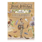 Focus points - Junk Journal - All Around - 1 - Stamperia - Tidformera