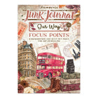 Focus points - Junk Journal - Our Way - 1 - Stamperia - Tidformera