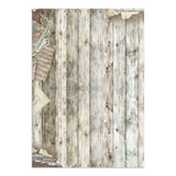 Focus points - Junk Journal - Symphony - 20 - Stamperia - Tidformera
