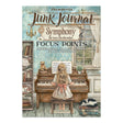 Focus points - Junk Journal - Symphony - 1 - Stamperia - Tidformera