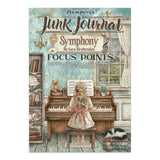 Focus points - Junk Journal - Symphony - 1 - Stamperia - Tidformera