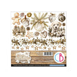 Fussy Cut Pad 24 - pack - Winter season - 1 - Ciao Bella - Tidformera