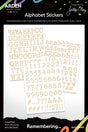 Fyndhörna - Alphabet Stickers - 1 - Tidformera - Tidformera